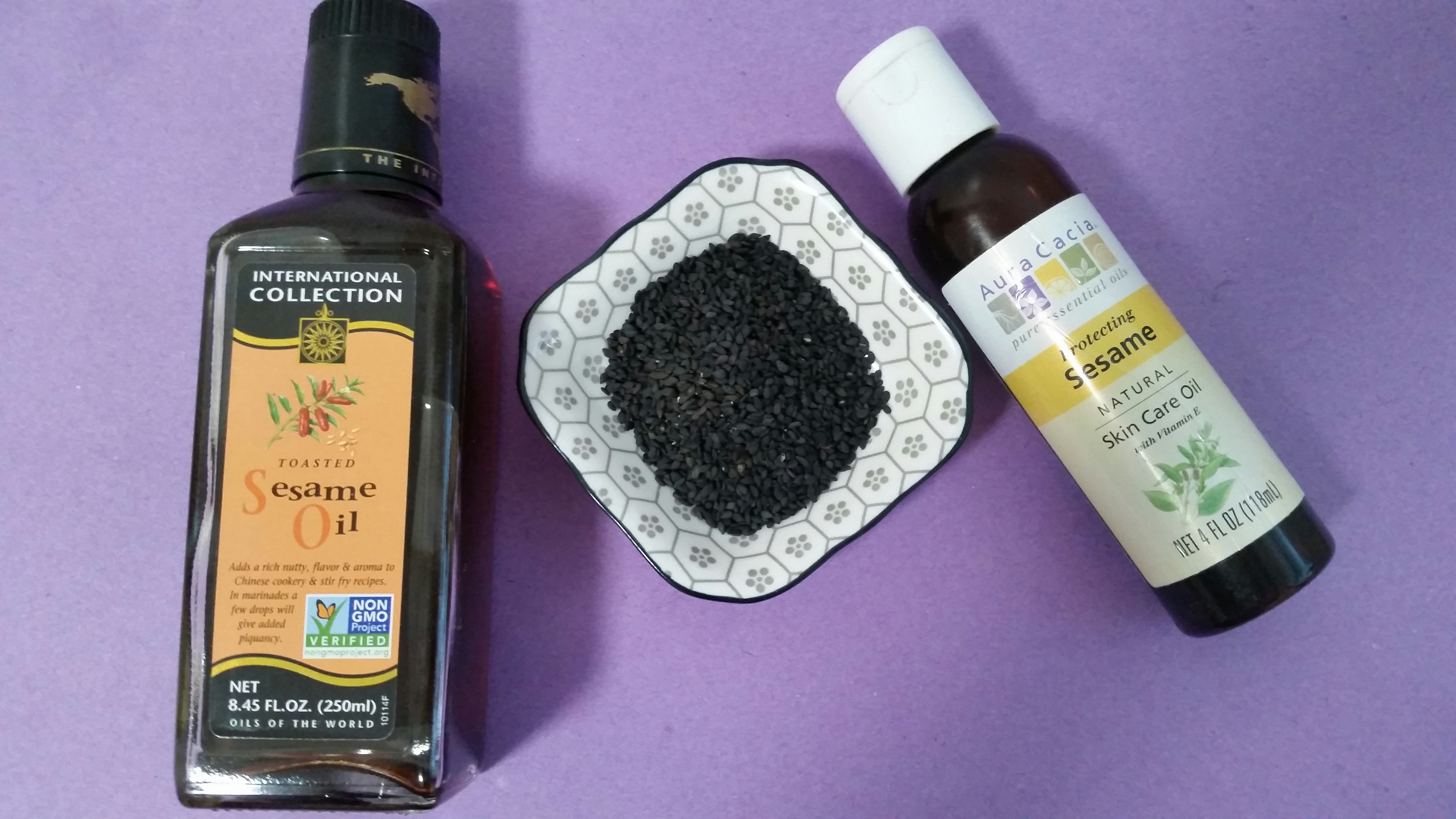 5 Black Sesame Seed Recipes For Skin That's Smooth & Healthy