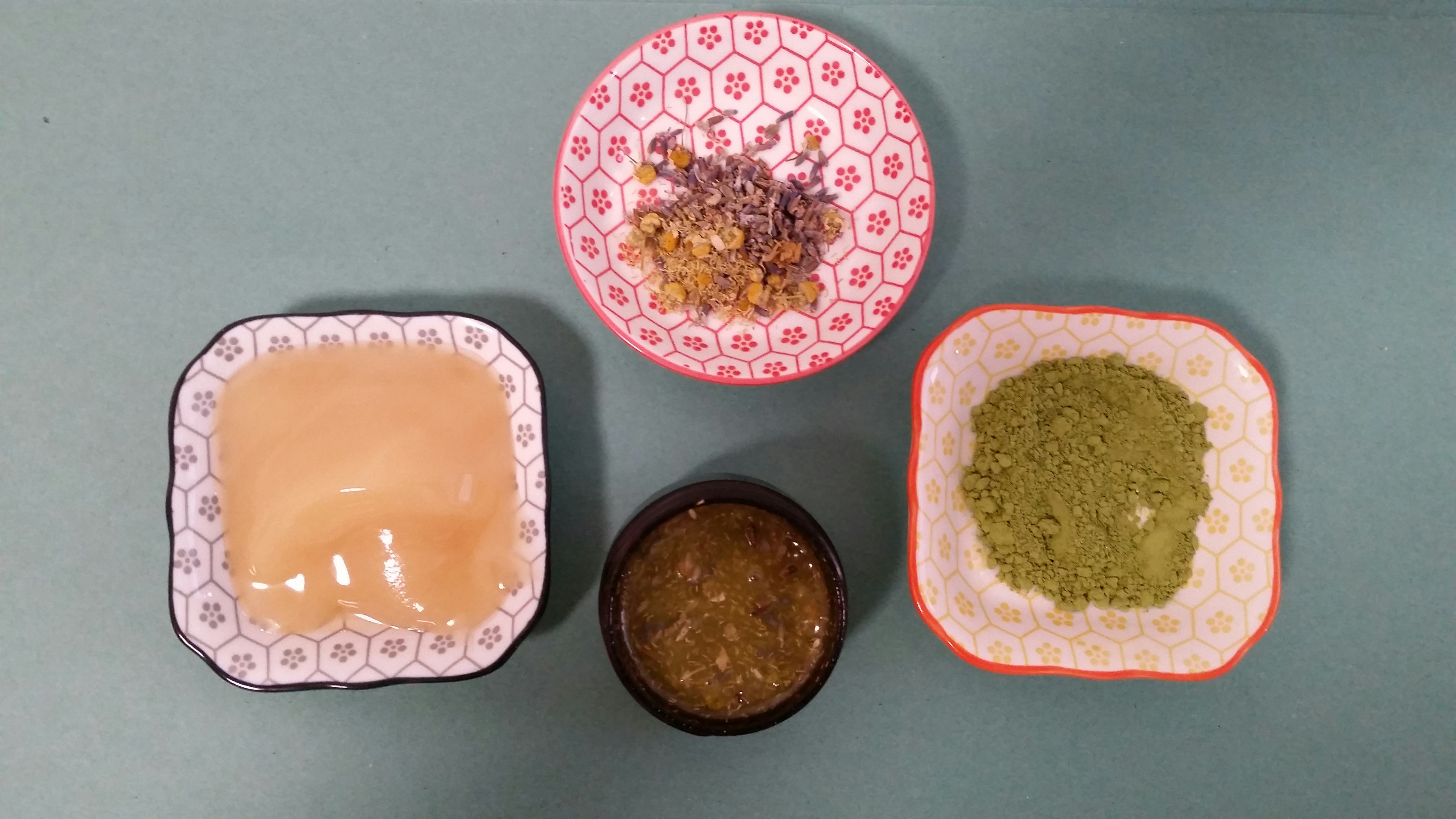 5 Matcha Green Tea Face Masks & Steams You Can Make At Home — PHOTOS
