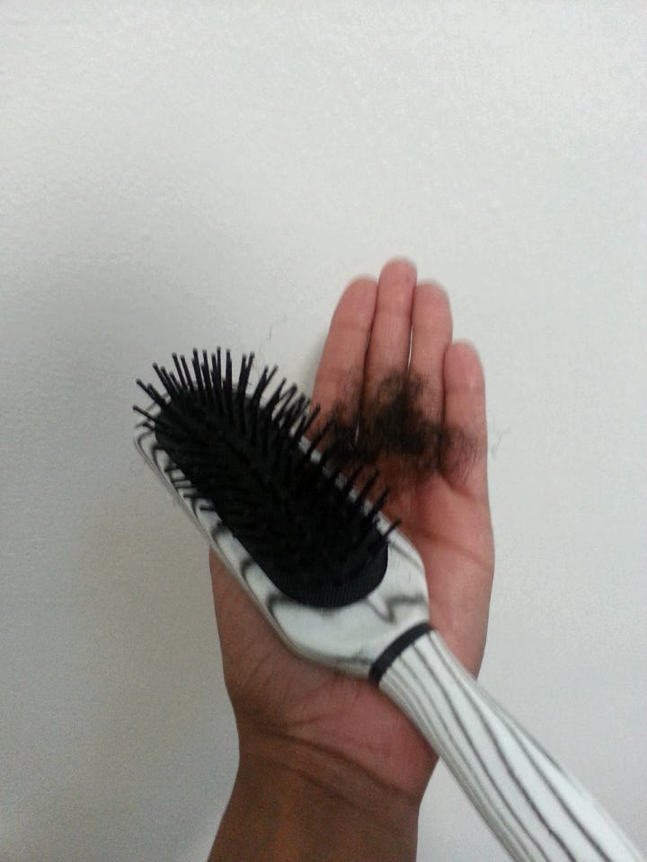 7 Brushing Natural Hair Tips That Will Keep Hair Loss and Breakage Out