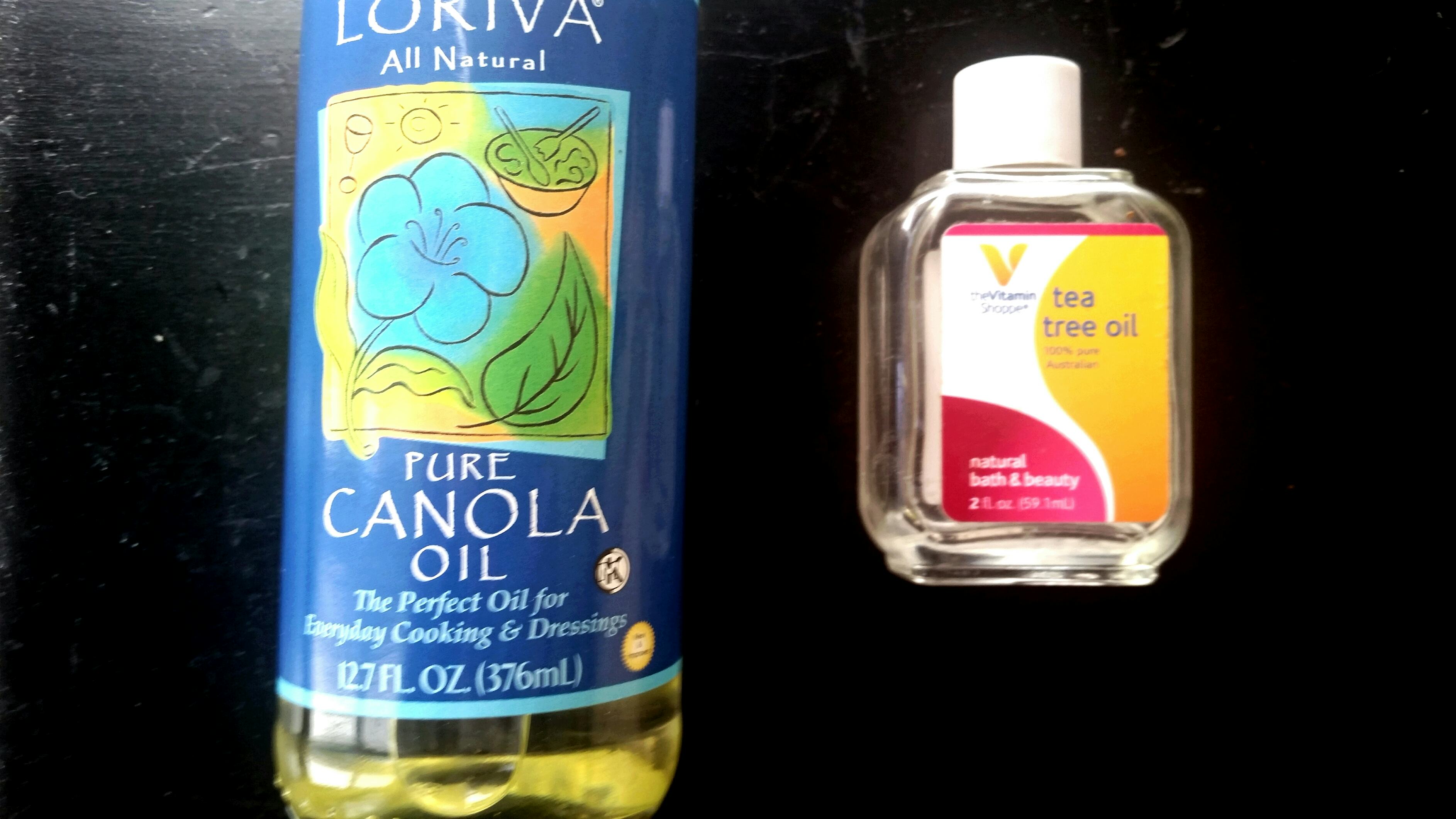 Canola Oil Recipes For Hair & Skin That's Crazy Soft — PHOTOS
