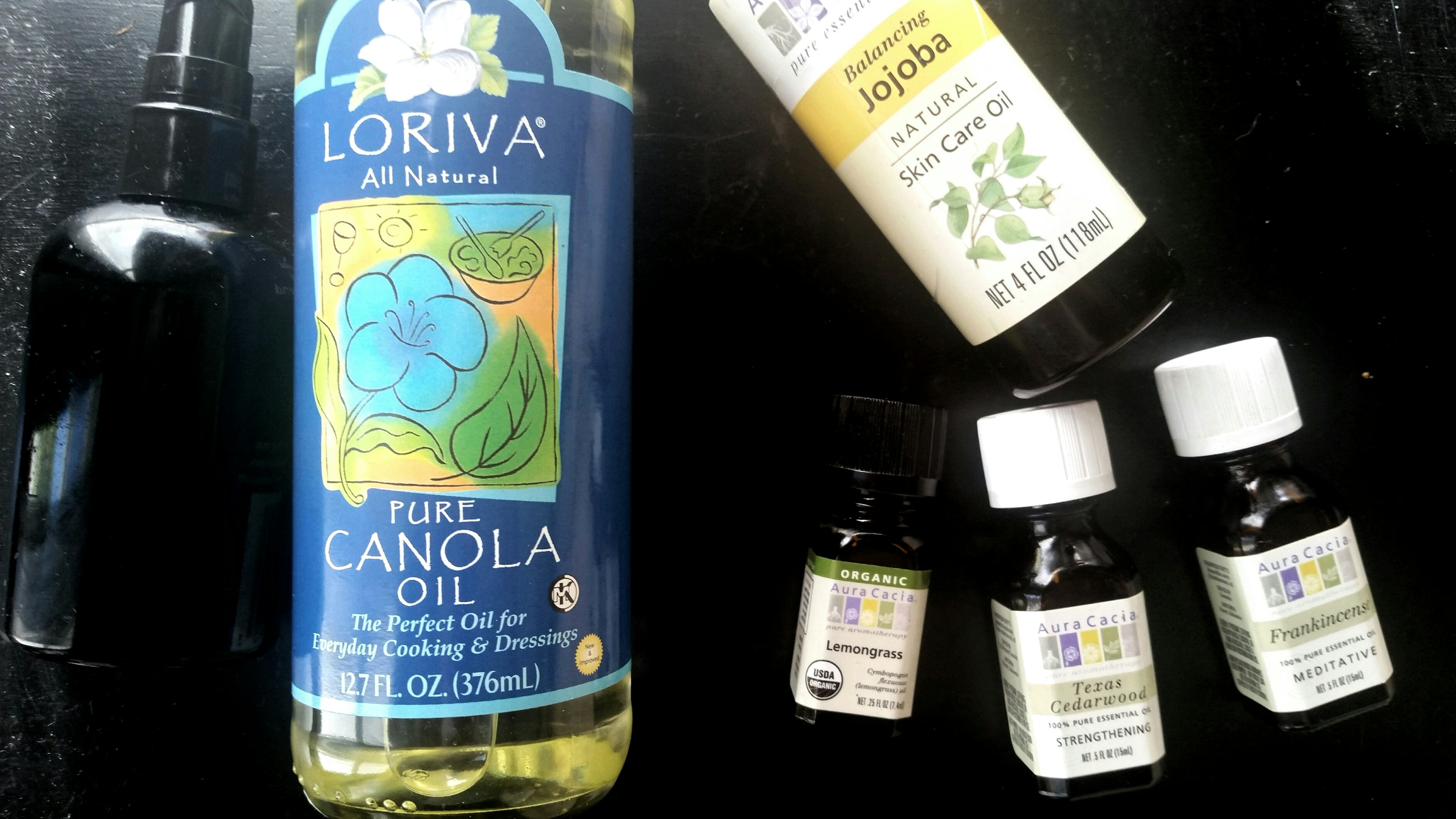 Canola Oil Recipes For Hair & Skin That's Crazy Soft — PHOTOS