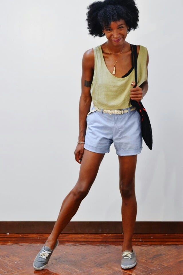 7 "Skinny Girls Can't Wear That" Rules That I Find Completely Ridiculous, Flat Chest Be Darned