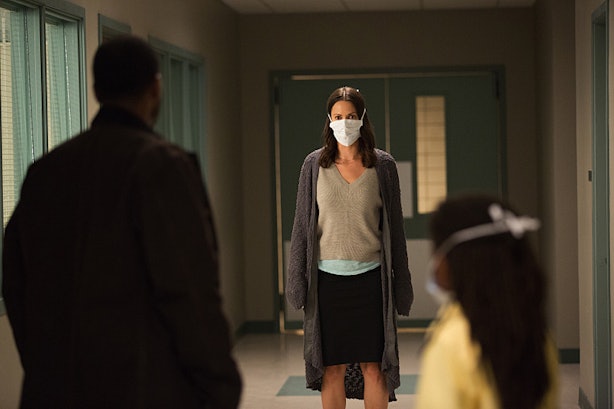 Is The Disease From &#39;Containment&#39; Real? The CW Series Strives For Authenticity