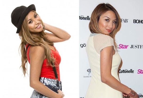 brother big houseguests faces paola mai jeannie