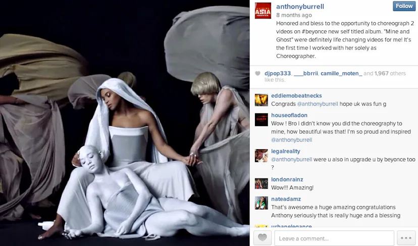 Asia Burrell Who Is 'Raising Asia' Choreographer Anthony Burrell? He Has a Star ...
