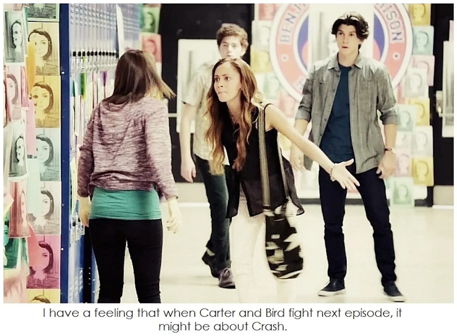 The 'Finding Carter' Crash & Carter Romance Must End Before It Really ...