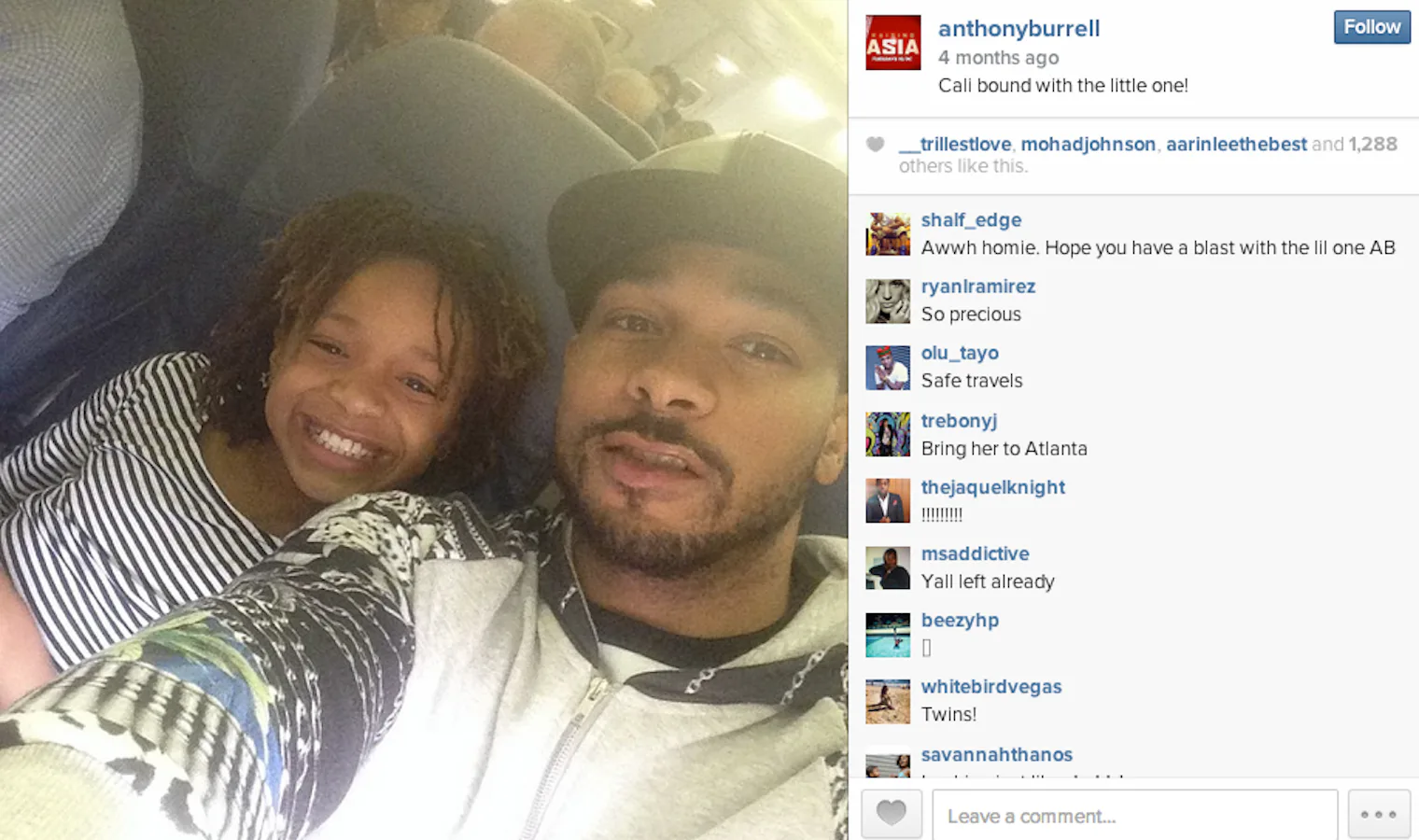 Asia Burrell Who Is 'Raising Asia' Choreographer Anthony Burrell? He Has a Star ...