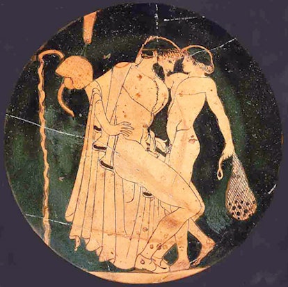 A Brief History Of Bisexuality, From Ancient Greece and The Kinsey Scale To  Lindsay Lohan