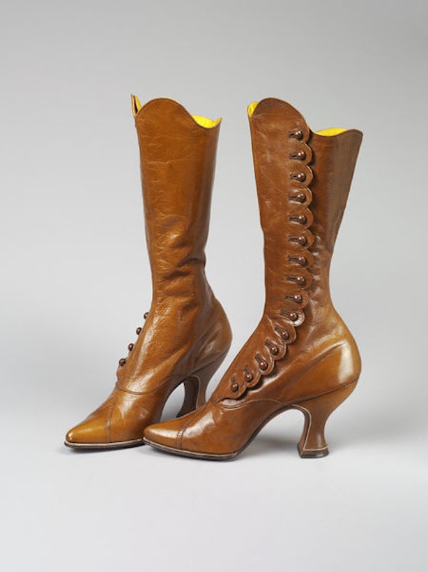 A Short History Of High Heels From An