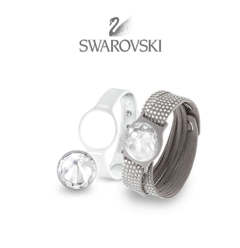 9 Wearable Tech Jewelry Pieces We're Excited About, From Purse Stereos