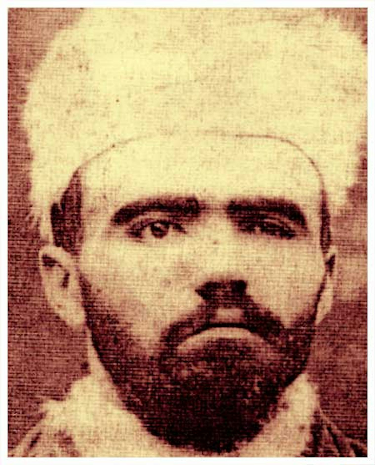 6 Creepy Mugshots Of Serial Killers From History