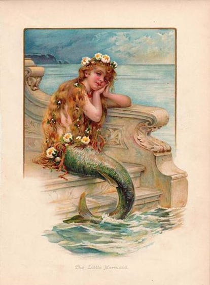 9 Ways The Original Little Mermaid By Hans Christian Andersen Is 9-ways-the-original-little-mermaid-by-hans-christian-andersen-is
