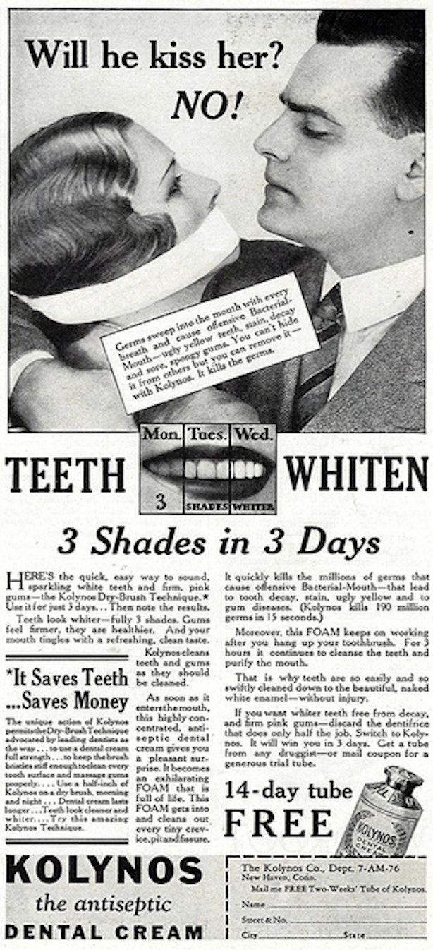 8 Sexist Vintage Ads You Have To See To Believe 