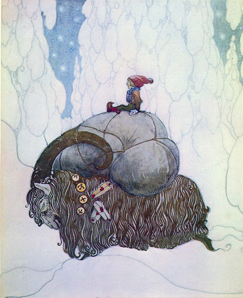 5 Bizarre Beliefs About Winter From History