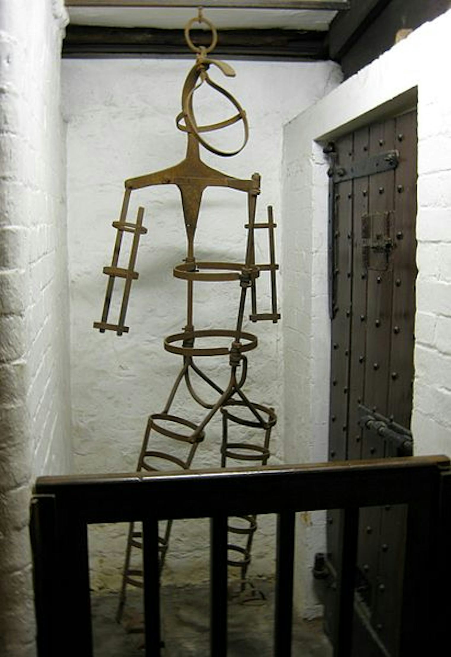 9 Bizarre Medieval Punishments, From Wearing A Bridle To Suffocating