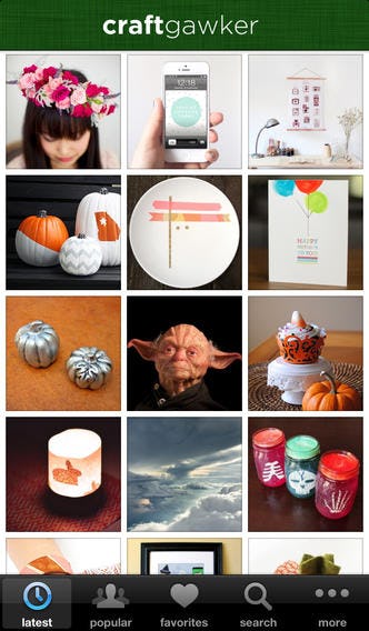 11 Arts And Crafts Apps For The DIY Enthusiast, Because Sewing And