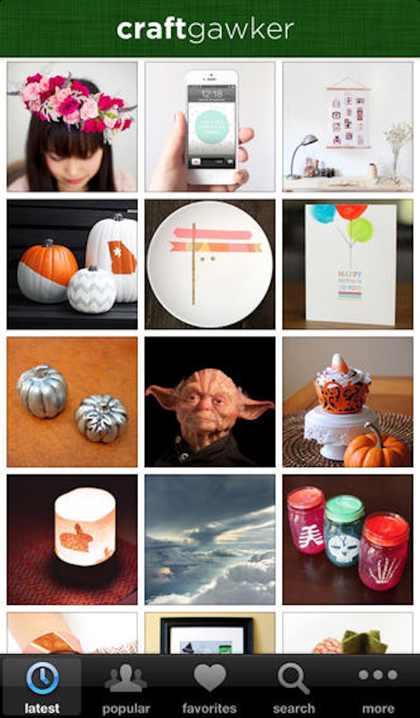 11 Arts And Crafts Apps For The DIY Enthusiast, Because Sewing And ...