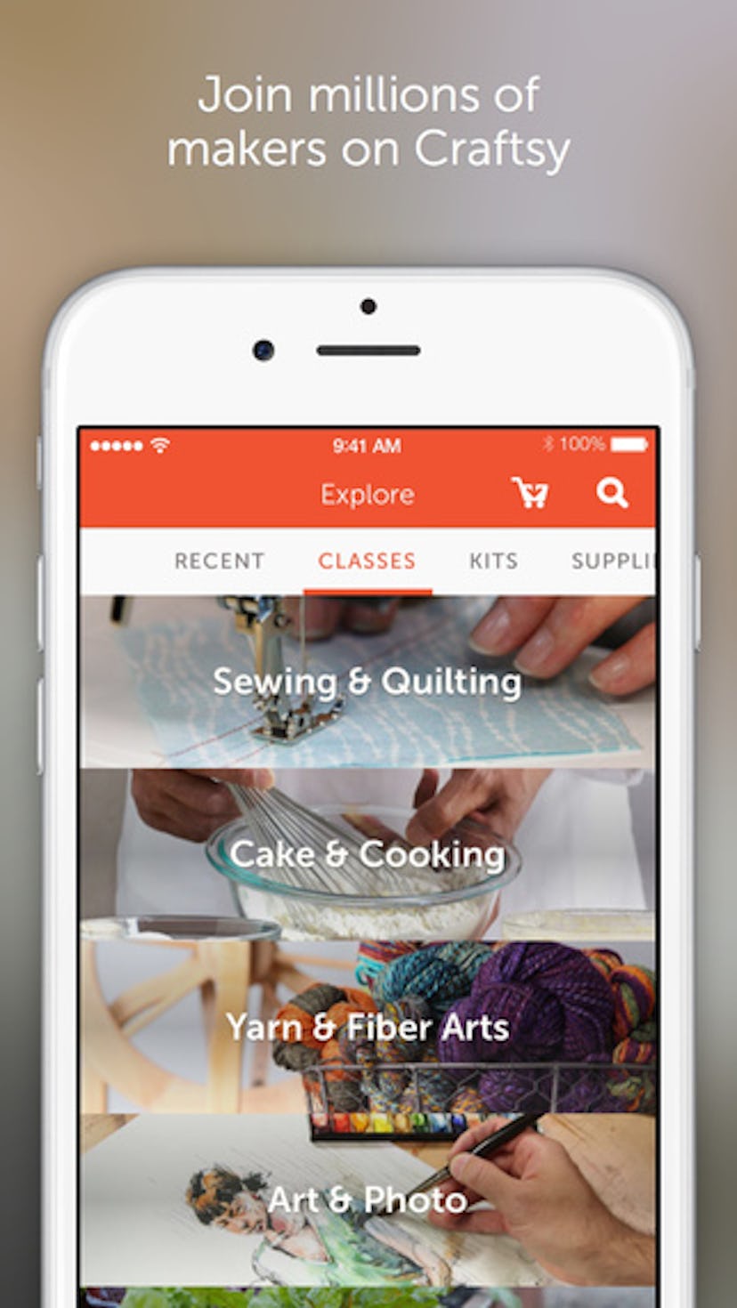 11 Arts And Crafts Apps For The DIY Enthusiast, Because Sewing And ...