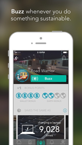 Best Apps to Reduce Your Carbon Footprint