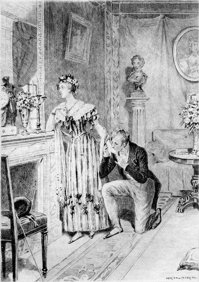 Why Do Guys Kneel To Propose? The History Of The Modern, Western Proposal