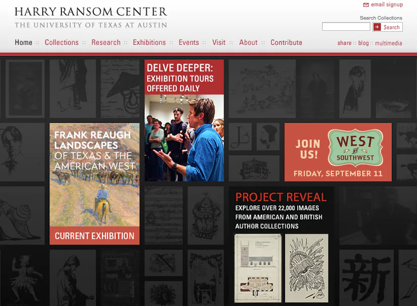 Harry Ransom 9 Best Museums In The World For Book Lovers, Because There's Nothing ...