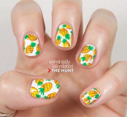 7 Summer Nail Art Ideas To Try When You're Lounging Poolside