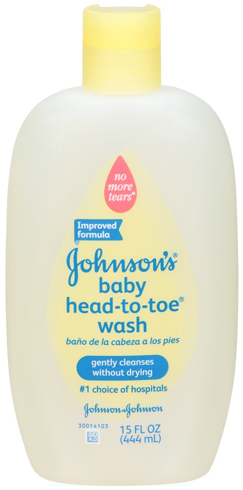 johnson and johnson cream for adults