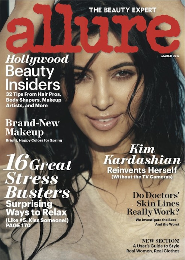 Kim Kardashian Covers 'Rolling Stone' In 