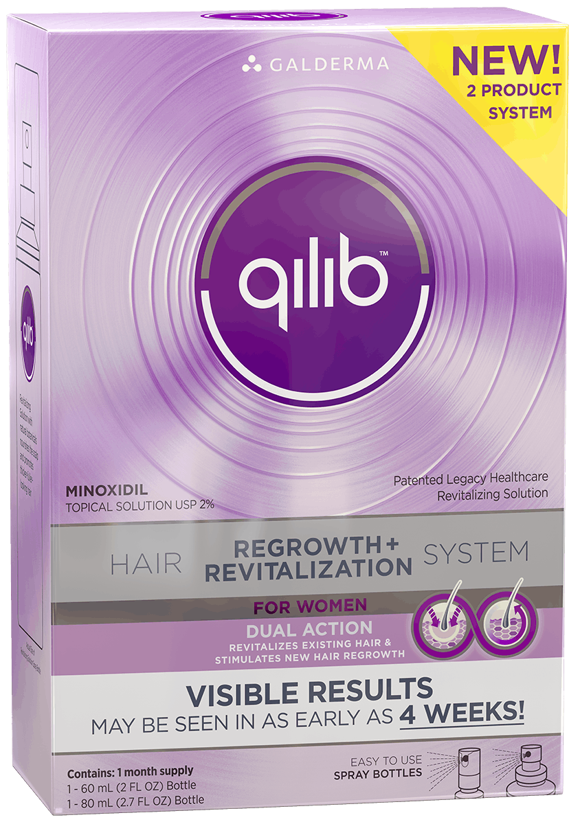 What Should You Do If Your Hair Is Falling Out? Here Are The Steps To