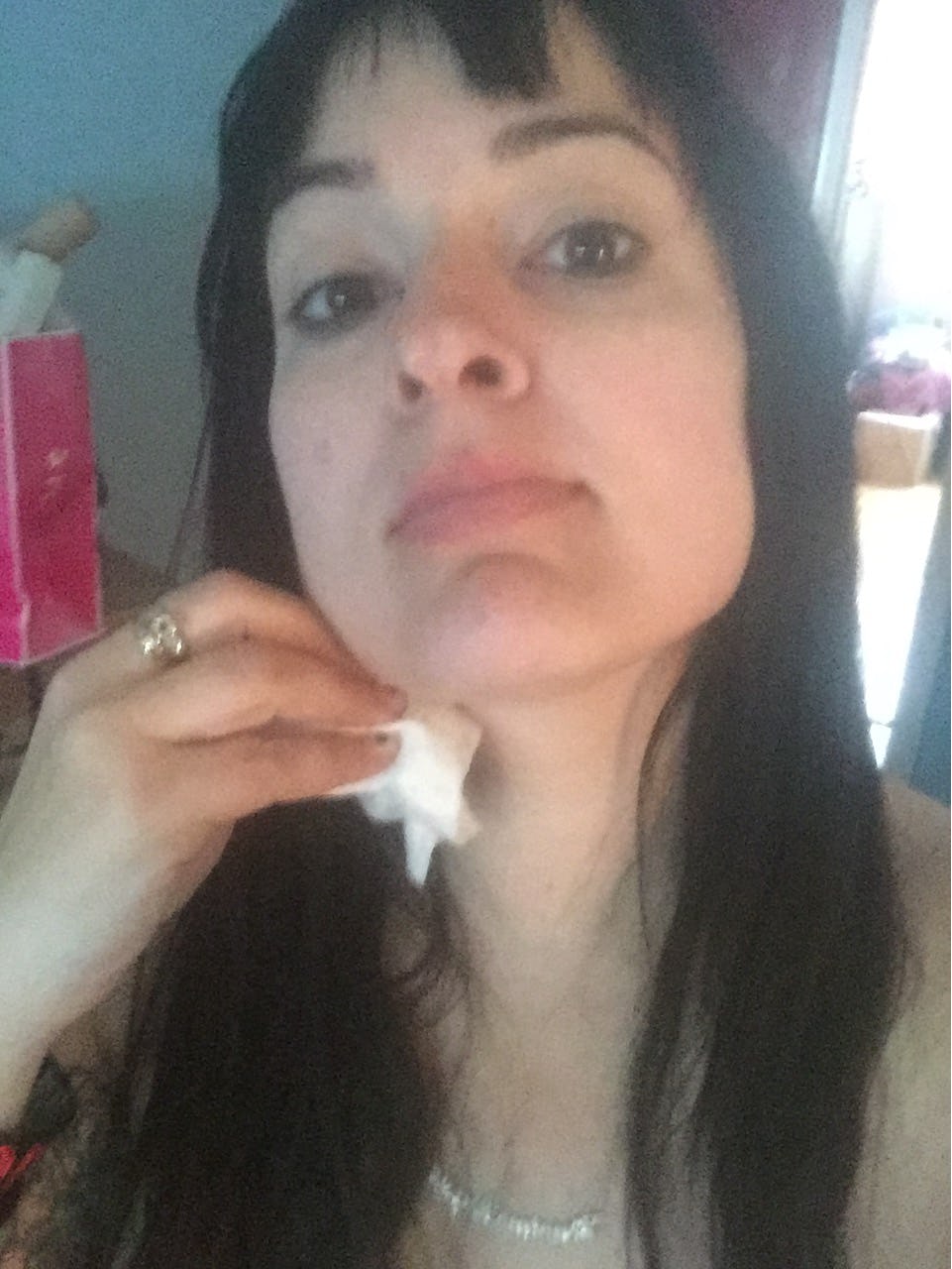 I Stopped Showering For A Week & Here's What Happened — PHOTOS