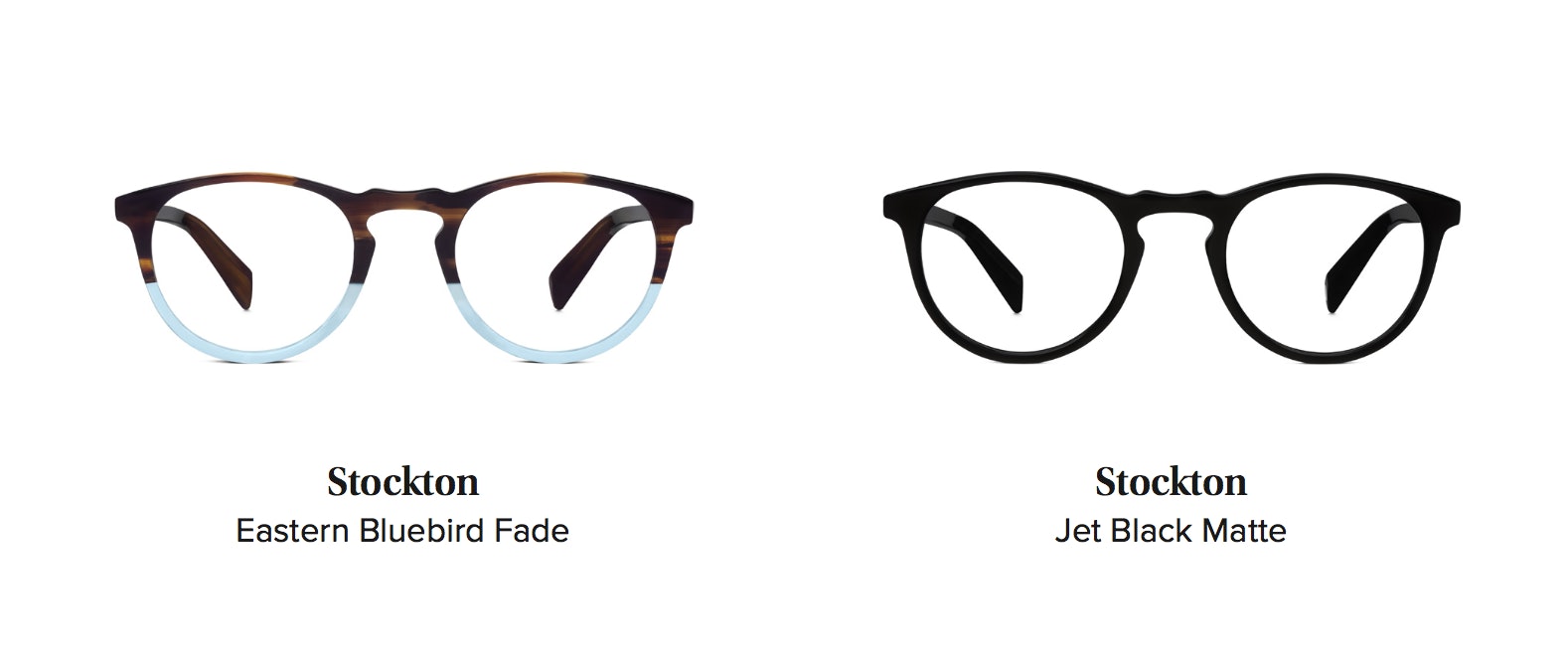 What's In The Warby Parker x Tyler 