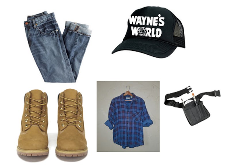 5 Easy Halloween Costume Ideas Impossible To Mess Up, From Simple Black