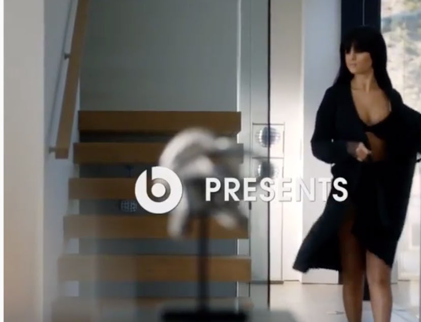 Selena Gomez Has Bangs In Sultry Hands To Myself Video Teaser — Video 