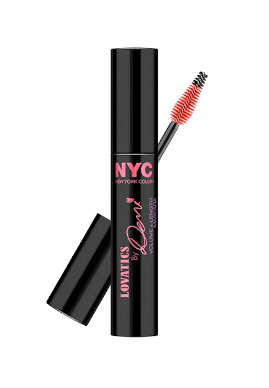 n.y.c cosmetics demi lip and cheek tint NYC New York Color Lovatics By Stain #004 Cheeky Berry Where Can You Buy Demi