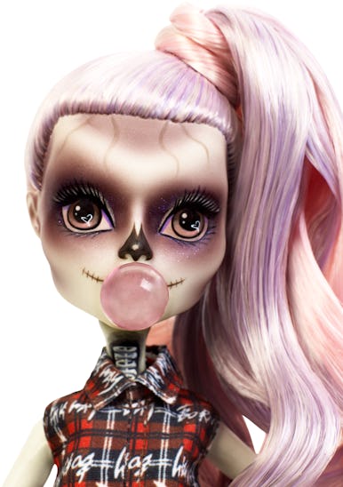 Who Designed Lady Gaga's Zomby Gaga Doll? Gaga's Mini Me Was Created By ...