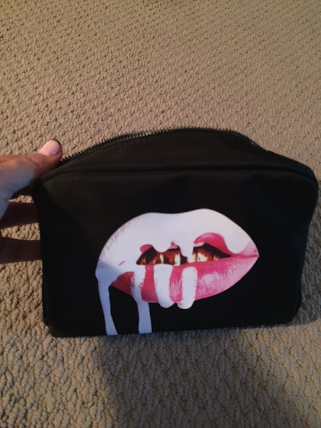 Is The Kylie Cosmetics Makeup Bag Worth It? Here's What To Know If You ...