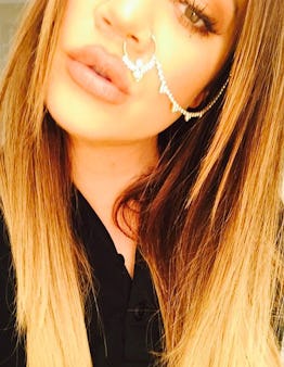 Exotic 2025 nose rings