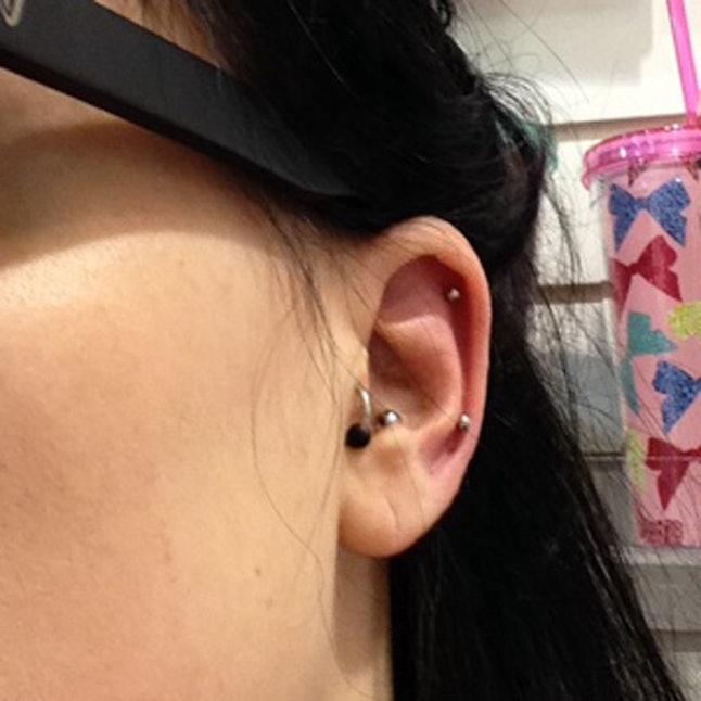 What It's Like To Get Your Ears Pierced At Claire's As A Grown Adult