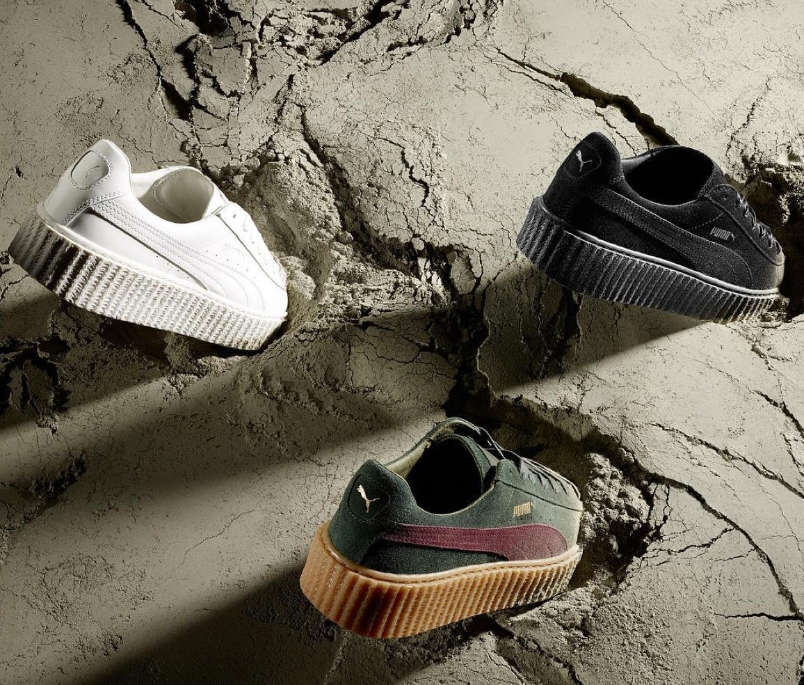 next release date for puma creepers