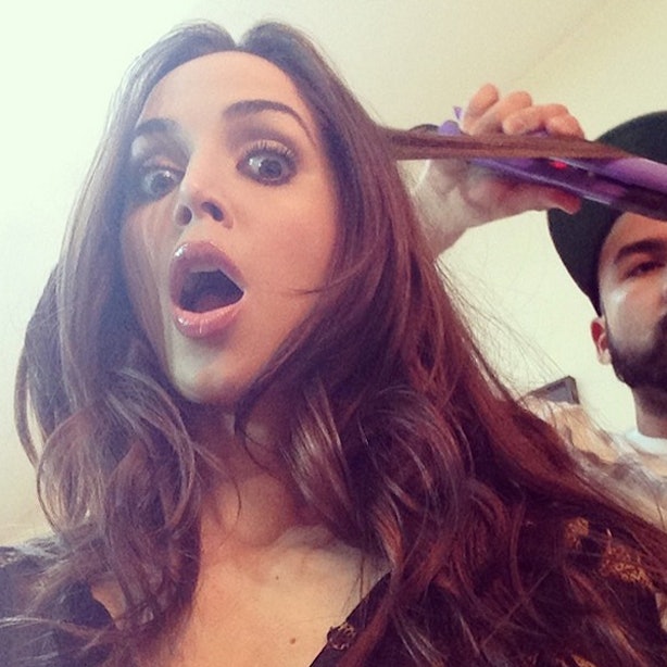 13 Eliza Dushku Instagram Selfies That Prove There S A Right Way To Do