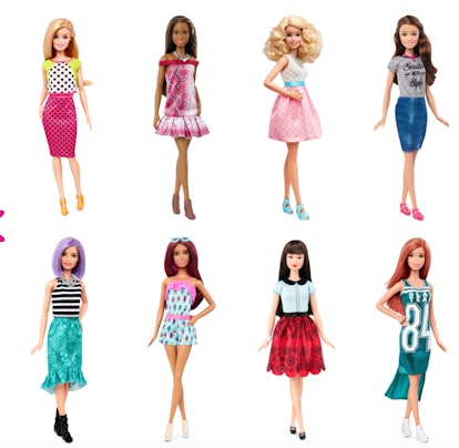 Barbie Is Getting A Major Body Positive Makeover For 2016 — PHOTOS