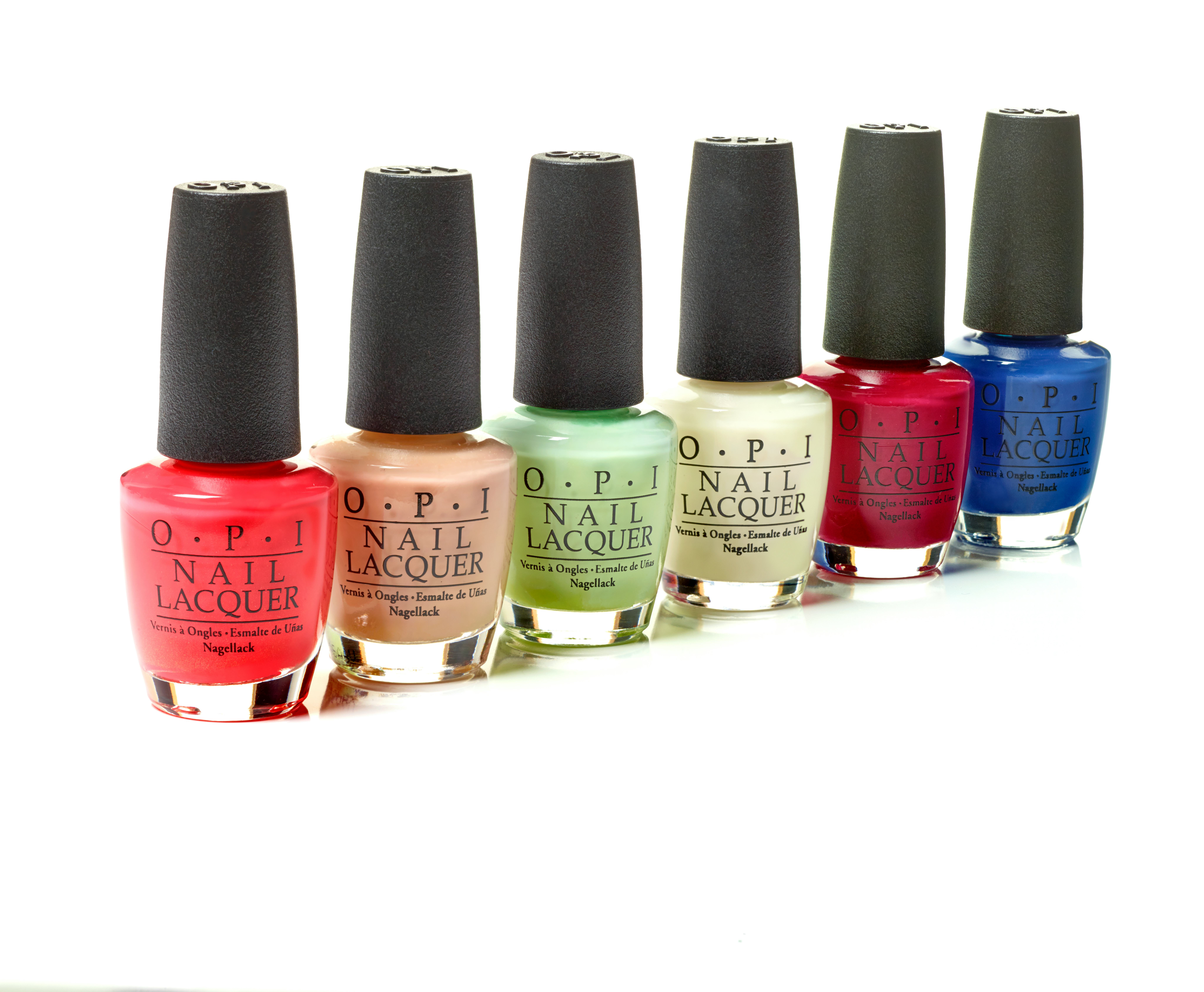 The OPI X Ace Hardware Nail Polish Collaboration Means You Can Paint