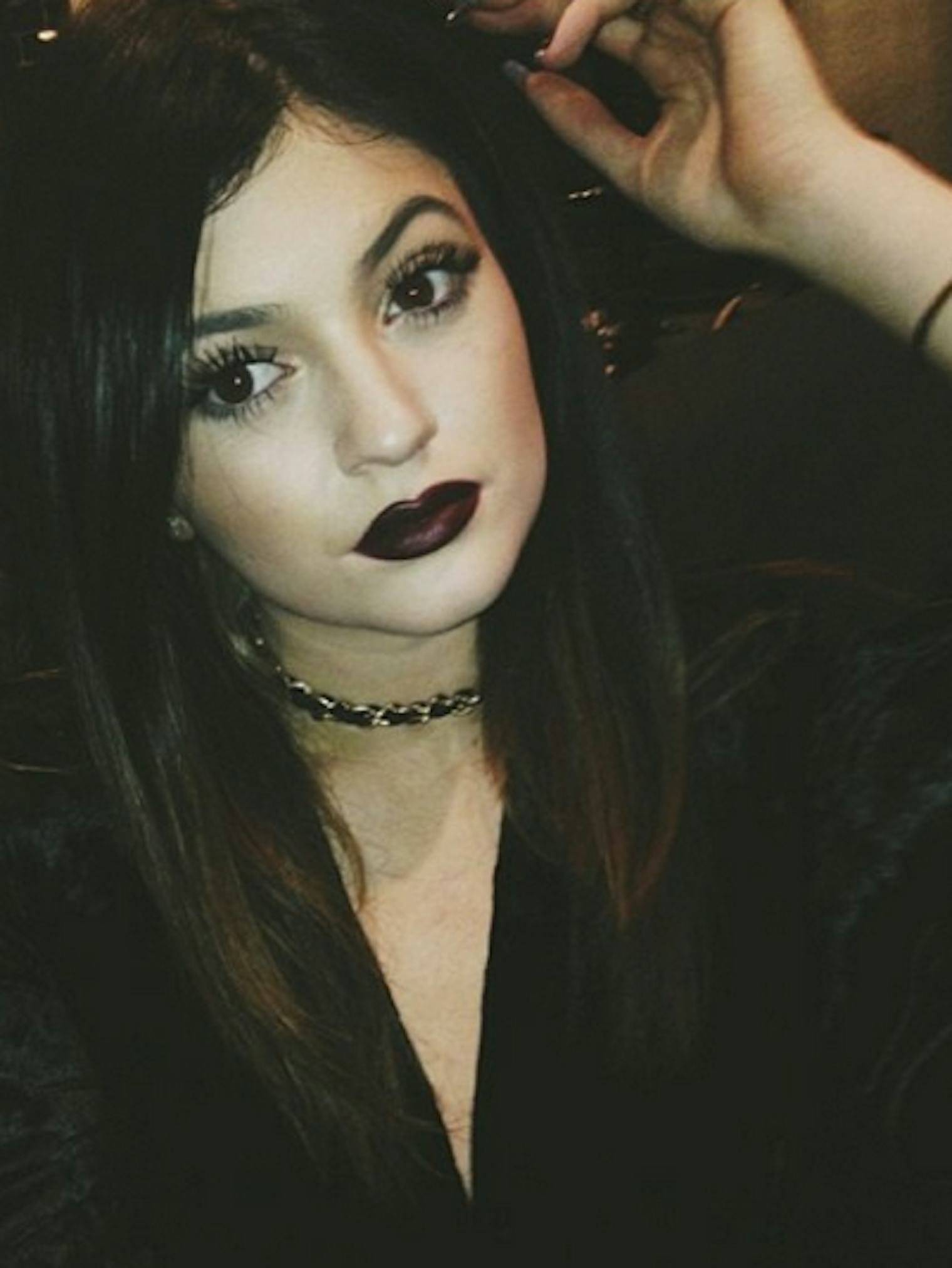 12 Times Kylie Jenner's Lipstick Matched Her Hair — And Somehow Managed ...