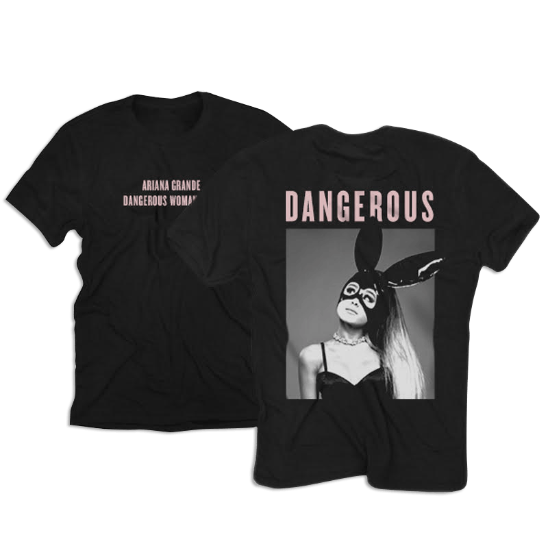 ariana grande dangerous woman tour hoodie