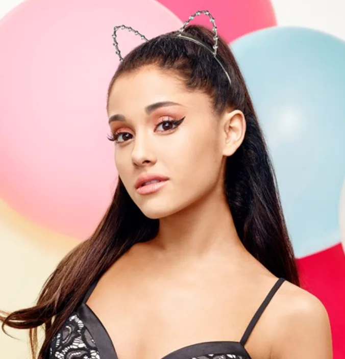 Is Ariana Grande x Lipsy London Sold Out? Here display picture 1
