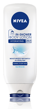Nivea InShower Body Lotion Adds An Extra Layer Of Moisture, But Is It Any Better Than Post