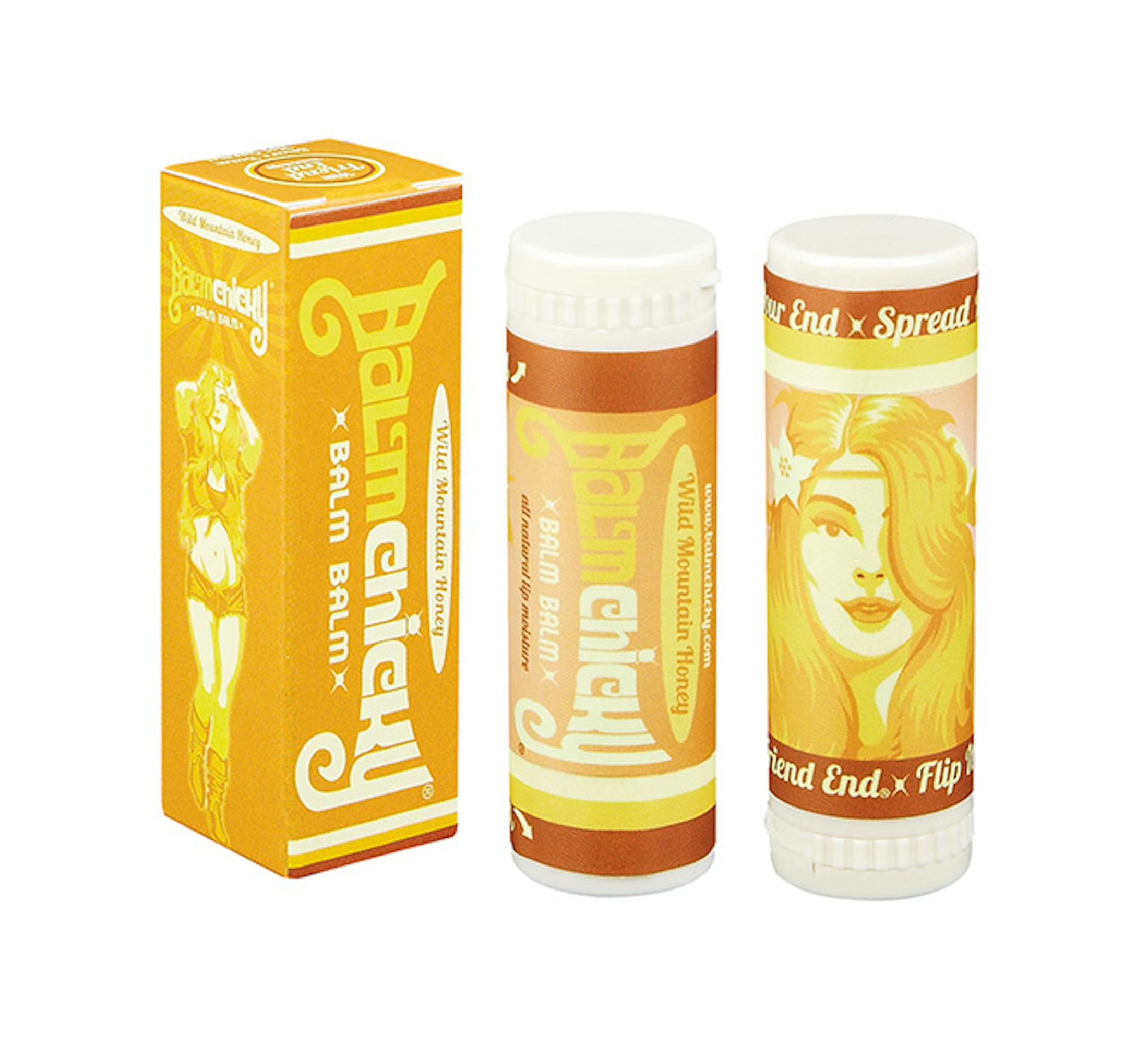 Balm Chicky Balm Balm Shareable Lip Balm Will Be On 'Shark Tank