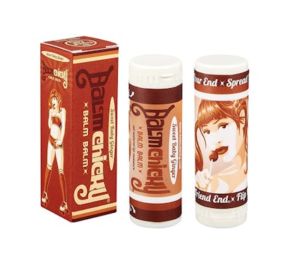 Balm Chicky Balm Balm Shareable Lip Balm Will Be On 'Shark Tank