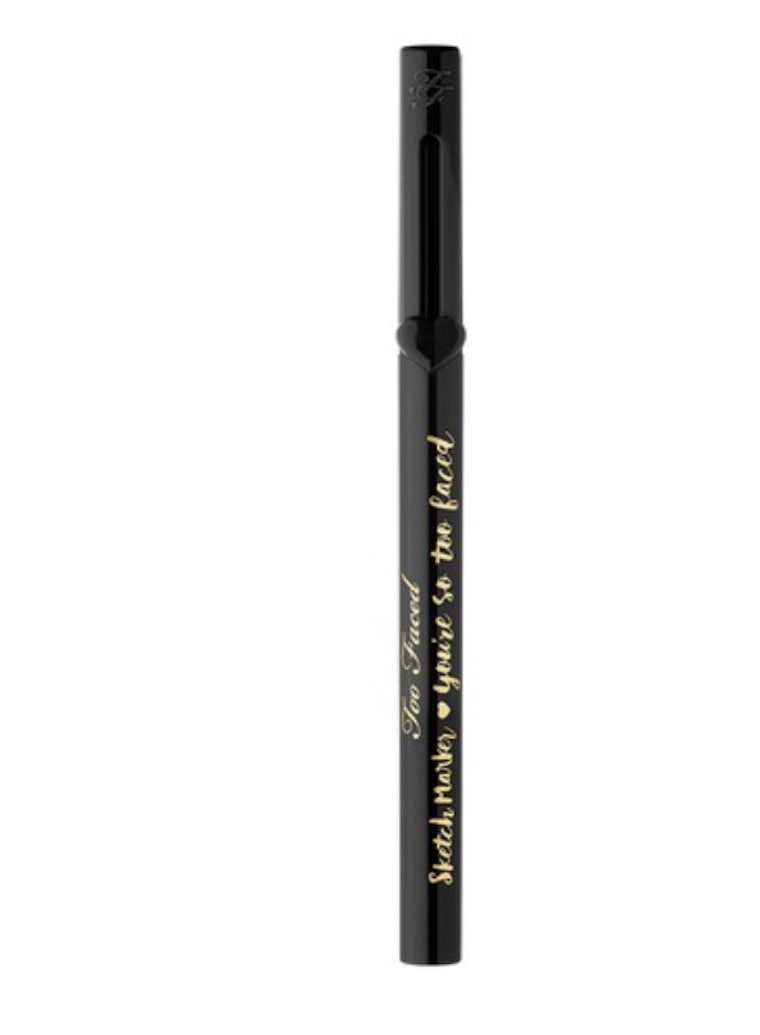 When Are Too Faced's Sketch Marker Eyeliners Coming Out? The Wait Is Over!