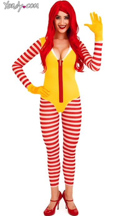 13 Sexy Halloween Costumes So Ridiculous It's Confusing (Including Sexy ...